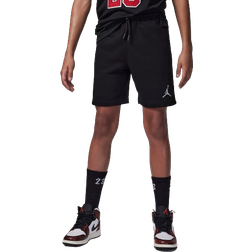 Nike Big Kid's Jordan MJ Essentials Fleece Shorts - Black