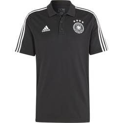 Adidas Men Germany DNA 3-Stripes Polo Shirt