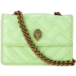 Kurt Geiger Micro Kensington Bag - Green