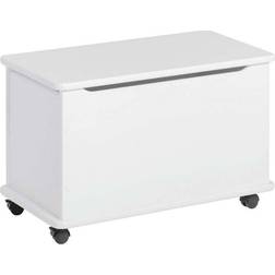 HoppeKids Toy Chest with Wheels