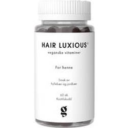 Good For Me Hair Luxious Elderberry and Strawberry 60 st