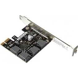 ASUS PCIE TO 4 SATA CARD-SI