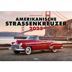 Heel 2025 American Road Cruisers Calendar