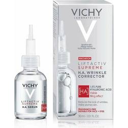 Vichy Liftactiv Supreme HA Epidermal Filler Serum 1fl oz