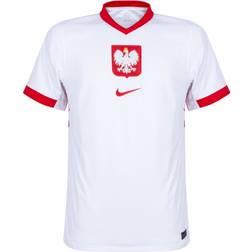Nike Poland 2024 Dri-FIT SS Stadium Home Shirt