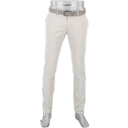 Alberto Chino Trousers - Grey