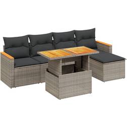 vidaXL 3273053 Lounge-Set