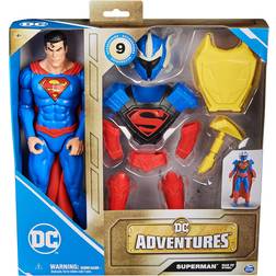 Spin Master DC Comics Superman Man of Steel 30cm