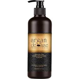 Argan De Luxe Argan Oil Curl Defining Cream 240ml