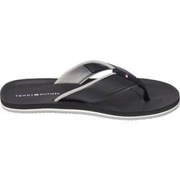 Tommy Hilfiger Comfort Beach Sandal - Black