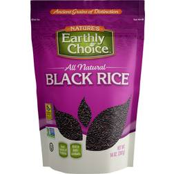 Earthly Choice Black Rice 14oz 1