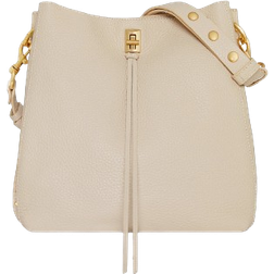 Rebecca Minkoff Darren Shoulder Bag - Stone