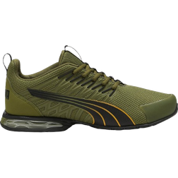 Puma Voltaic Evo M - Olive Green/Black/Clementine