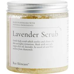 Raz Skincare Body Scrub Lavender 200g