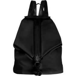 Rebecca Minkoff Jumbo Julian Zipped Nylon Backpack - Black