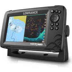 Lowrance Hook Reveal 7 TripleShot