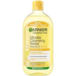 Garnier SkinActive Micellar Vitamin C Cleansing Water 23.7fl oz