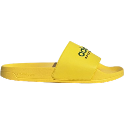 Adidas Adilette Shower - Yellow/Collegiate Green