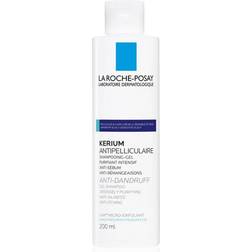 La Roche-Posay Kerium Anti-Dandruff Oily Scalps Gel Shampoo 200ml