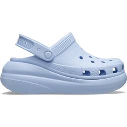 Crocs Classic Crush Clog - Blue Calcite