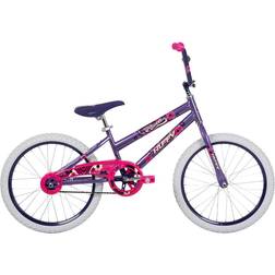 Huffy So Sweet 20" Purple Kids Bike