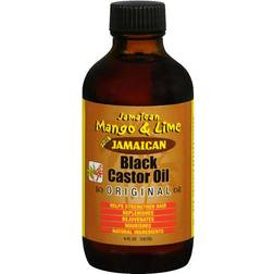 Jamaican Mango & Lime Black Castor Oil Original 118ml