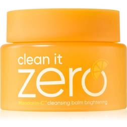 Banila Co Clean it Zero Mandarin-C Cleansing Balm Brightening 3.4fl oz