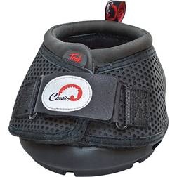 Cavallo Trek Regular Hoof Boot - Black