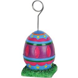 Beistle Balloon Weights Easter Egg