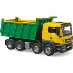 Bruder Man TGS Tipper Truck 03766