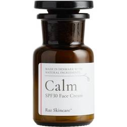 Raz Skincare Face Cream Calm SPF30 50ml