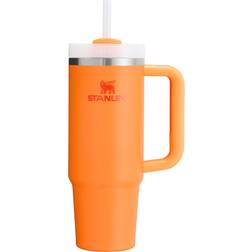 Stanley Quencher H2.0 FlowState Goldenrod Travel Mug 30fl oz