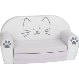 Knorrtoys Lilli the Cat Children's Sofa