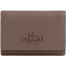 Coach Micro Wallet - Im/Dark Stone