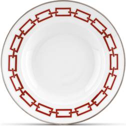 Ginori 1735 Catene di Gio Ponti Soup Plate 9.65"