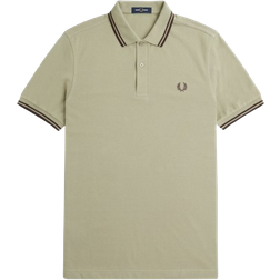 Fred Perry The Shirt - Warm Grey