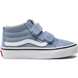 Vans Kid's Sk8-Mid Reissue V - Dusty Blue