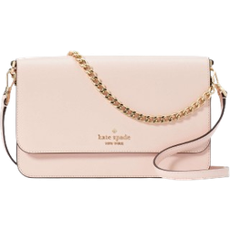 Kate Spade Madison Flap Convertible Crossbody - Conch Pink