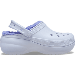 Crocs Classic Platform Lined Clog - Dreamscape