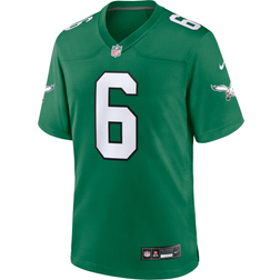 Nike Men's DeVonta Smith Philadelphia Eagles NFL Game Football Jersey