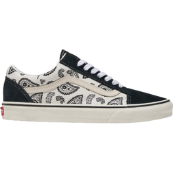 Vans Old Skool - Primavera Paisley Marshmallow