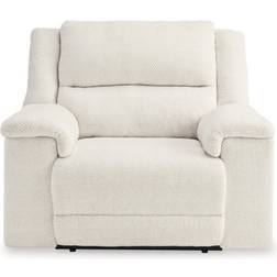 Signature Design by Ashley Keensburg Ivory Armchair 43"