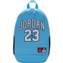 Nike Jordan Jersey Big Kids Backpack - University Blue