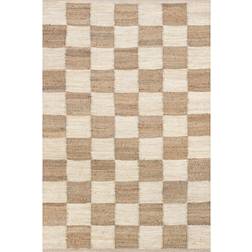 Nuloom Christana Traditional Beige 96x120"