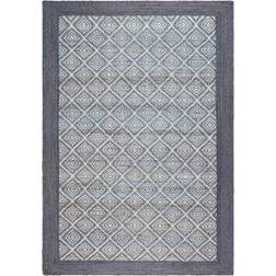 Town & Country Living Terra Nalani Blue 72.05x107.87"