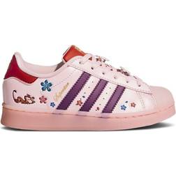 Adidas Infant Disney x Superstar EL I Mulan - Purple/Pink