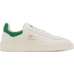 Lacoste Baseshot M - White/Green