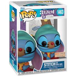 Funko Pop! Disney Stitch as Gus Gus