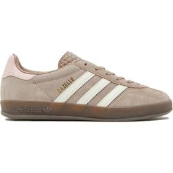 Adidas Gazelle W - Brown/Pink/Gum