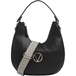 Valentino Bags Katong Hobo Bag - Black